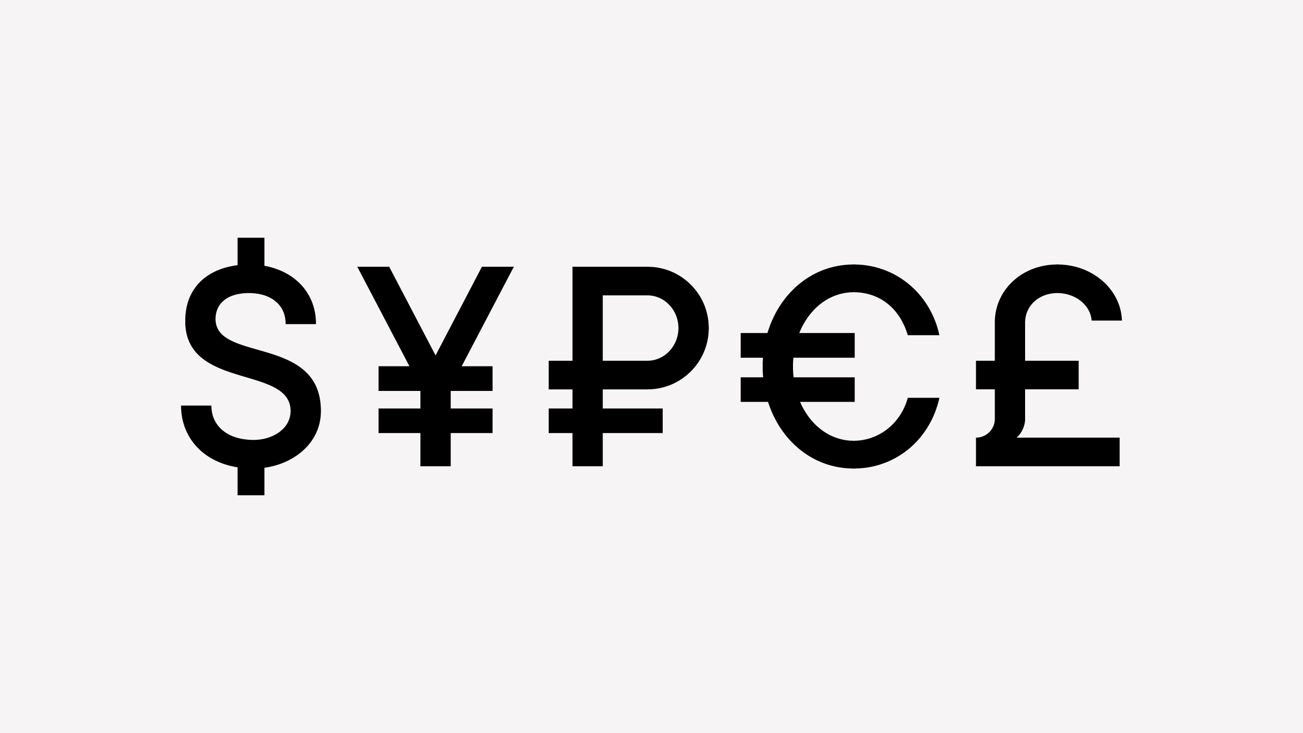 Production шрифт. Identity font. Product fonts.