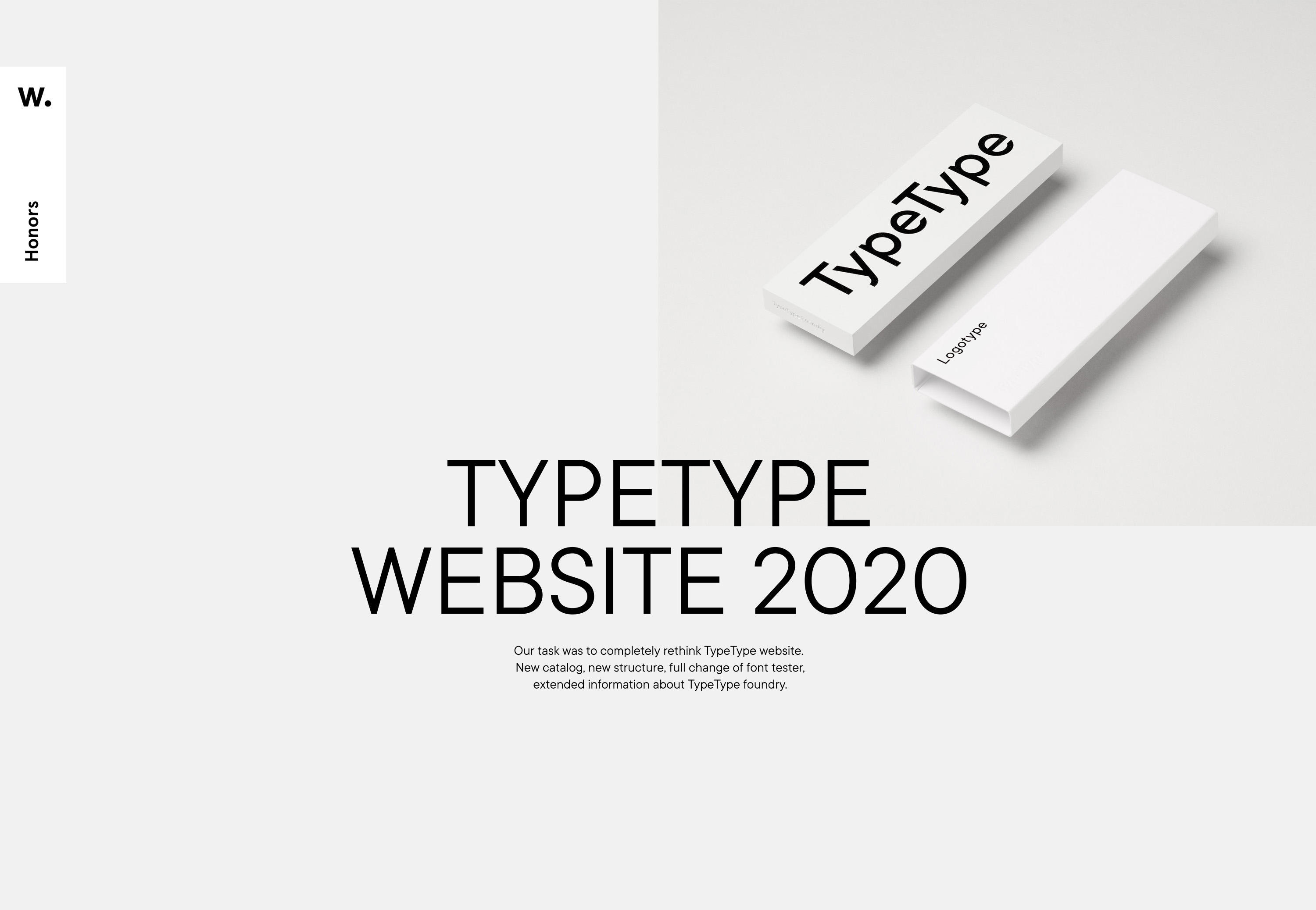 Новые сайты 2020. Веб сайты 2020. TYPETYPE СПБ.